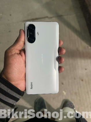 Redmi K40 Gaming addition